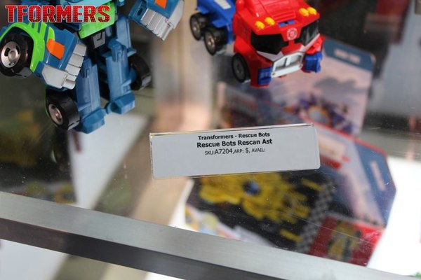 SDCC 2016   Rescue Bots Preview Night Display Case Images 11 (11 of 45)